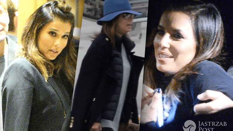 Eva Longoria w Polsce