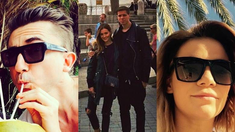 Gwiazdy uciekają przed zimą w Polsce
Fotografia: Facebook.pl/Instagram.com