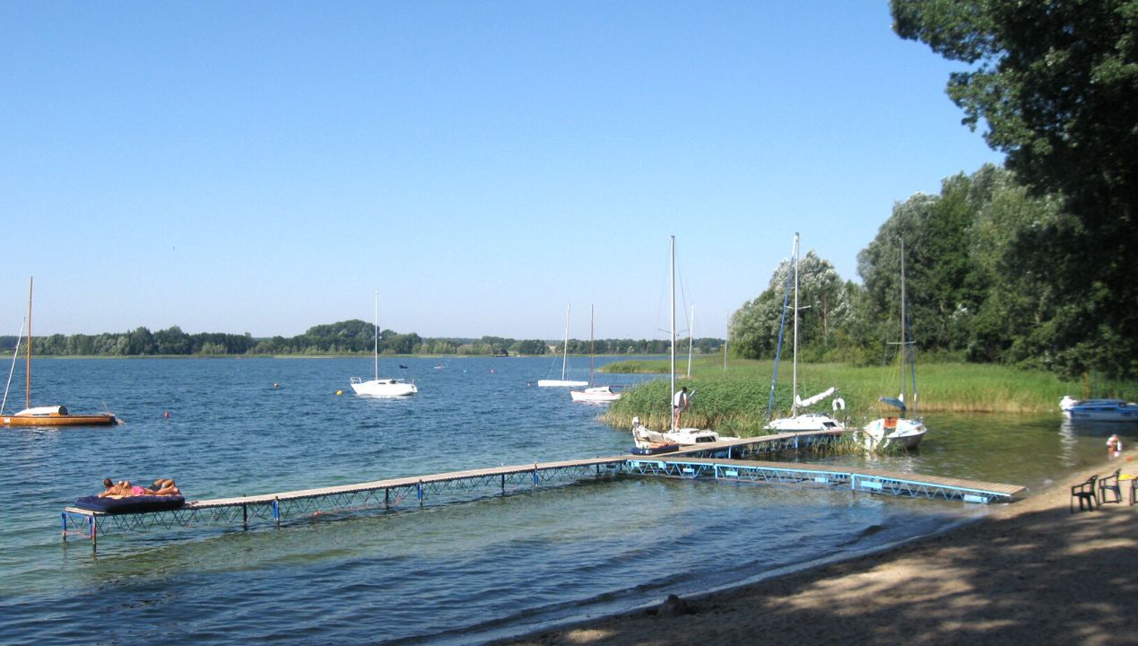 najczystsze jezioro w Polsce fot. Pawelbalaga, CC BY-SA 3.0 via Wikimedia Commons