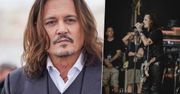 Johnny Depp po omdleniu w hotelu, odwołał koncert. Co się dzieje z bożyszczem kobiet?