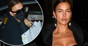 Irina Shayk przyłapana w Warszawie. Obładowana torbami z taniej sieciówki zatrzymała się w najbardziej luksusowym hotelu w Polsce