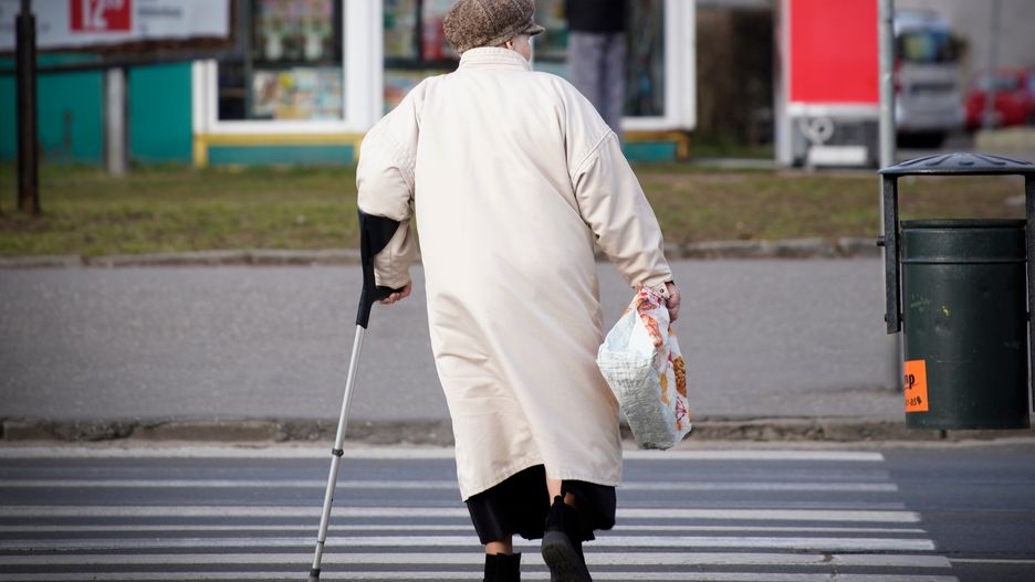 Emerytura nie pozwoliła im na godne życie w mieście