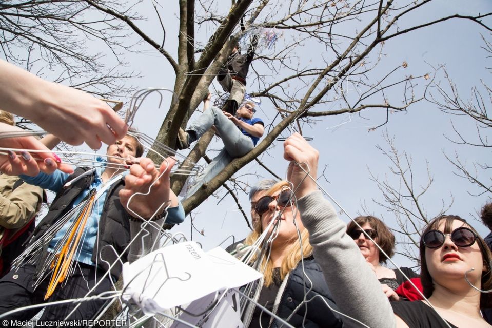 Kolejna antyaborcyjna inicjatywa obywatelska. Federa: kobiety znów wyjdą na ulicę 