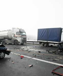Nie potrafimy jeździć po autostradach. Tak wynika z raportu