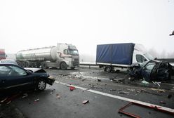 Nie potrafimy jeździć po autostradach. Tak wynika z raportu