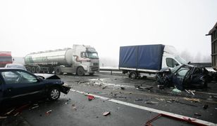 Nie potrafimy jeździć po autostradach. Tak wynika z raportu
