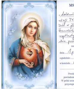 Zamówił mszę za wytrwałość dziennikarzy TVN i Polsatu. Ksiądz przekręcił intencję