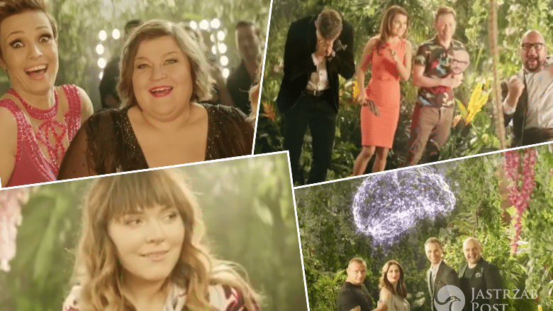 Spot wizerunkowy Polsatu - wiosna 2017