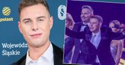 Sylwester 2022 Polsat. Z tej wpadki Adama Zdrójkowskiego internauci jeszcze długo będą się śmiać. Wideo podbija sieć