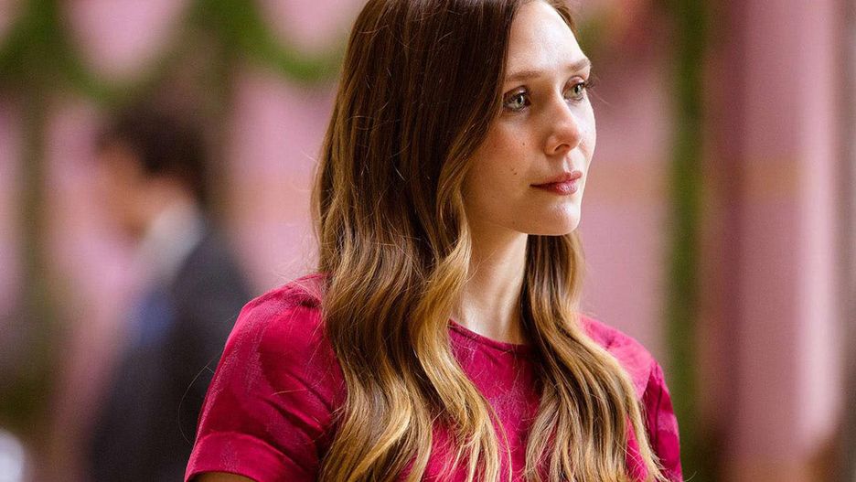 Elizabeth Olsen w serialu na Facebooku 