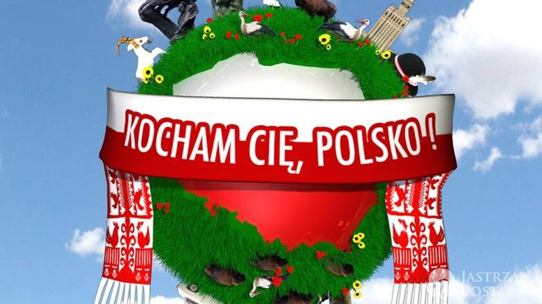 Kocham Cię Polsko piąty odcinek