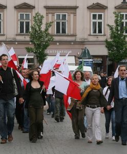 Rzecznik Młodzieży Wszechpolskiej w ogniu krytyki. Jest też reakcja Marszu Niepodległości