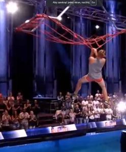 "Ninja Warrior Polska": piekielnie trudny finał programu. Zwycięzcą został Kuba Zawistowski