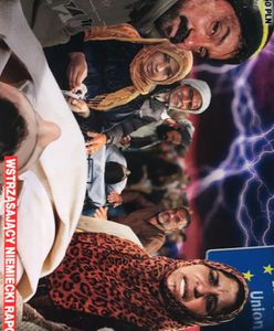"Gazeta Polska" manipuluje danymi. Strach ma budować poparcie dla Kaczyńskiego