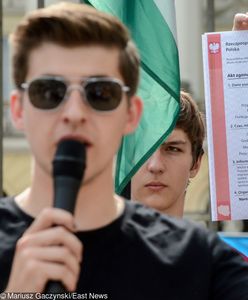 Wszczęto śledztwo ws "aktów politycznego zgonu". Młodzież Wszechpolska wystawiła je 11 prezydentom