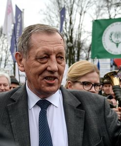 Los jeleni w rękach Jana Szyszko. Minister chce odstrzału, ekolodzy nie mają złudzeń: chodzi o myśliwych