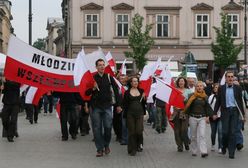 Obywatele RP i Młodzież Wszechpolska razem? Wyjątkowa chwila