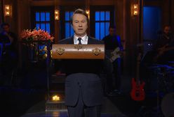 "SNL Polska": Piotr Cyrwus raczej nie wyjdzie z szuflady. Dla widzów zawsze będzie Ryśkiem z "Klanu"