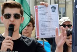 Wszczęto śledztwo ws "aktów politycznego zgonu". Młodzież Wszechpolska wystawiła je 11 prezydentom