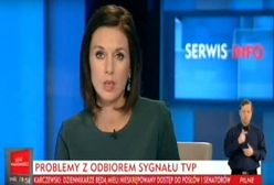 TVP Info nadaje w HD. Paski będą wyraźniejsze