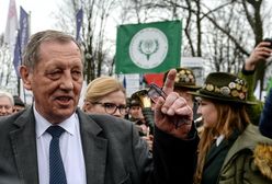 Los jeleni w rękach Jana Szyszko. Minister chce odstrzału, ekolodzy nie mają złudzeń: chodzi o myśliwych