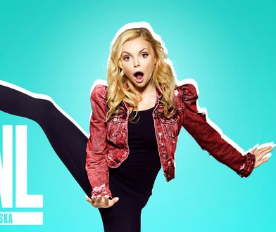 Iza Miko i Natalia Przybysz na scenie SNL Polska