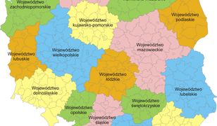 Zmiany na mapie Polski? Mariusz Błaszczak: sprawa jest aktualna