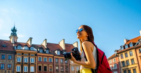 #VisitPoland. Nowa akcja Polskiej Organizacji Turystycznej