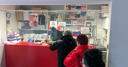 Ochrona danych osobowych. UODO ma wątpliwości co do usługi Poczty Polskiej