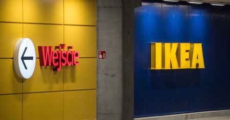 IKEA w Blue City. Tak było na otwarciu