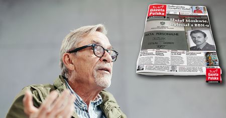 "Moja strona. Bitwa redaktorów". Żakowski o dziwnych kwitach w obozie władzy