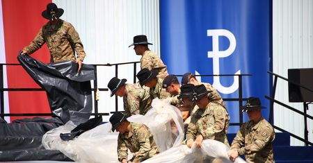 Tysiące amerykańskich żołnierzy może zamieszkać w Polsce. Decyzja zapadnie w ciągu roku