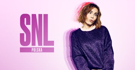 Wywiad z Olgą Bołądź przed SNL Polska. "Mam stracha przed występem na żywo, ale uwielbiam improwizować"
