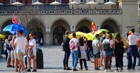 Zachwycił się Polską. 10 rzeczy, które urzekają obcokrajowców