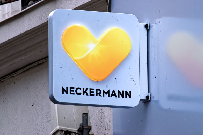 Neckermann Polska złożyło oświadczenie o niewypłacalności