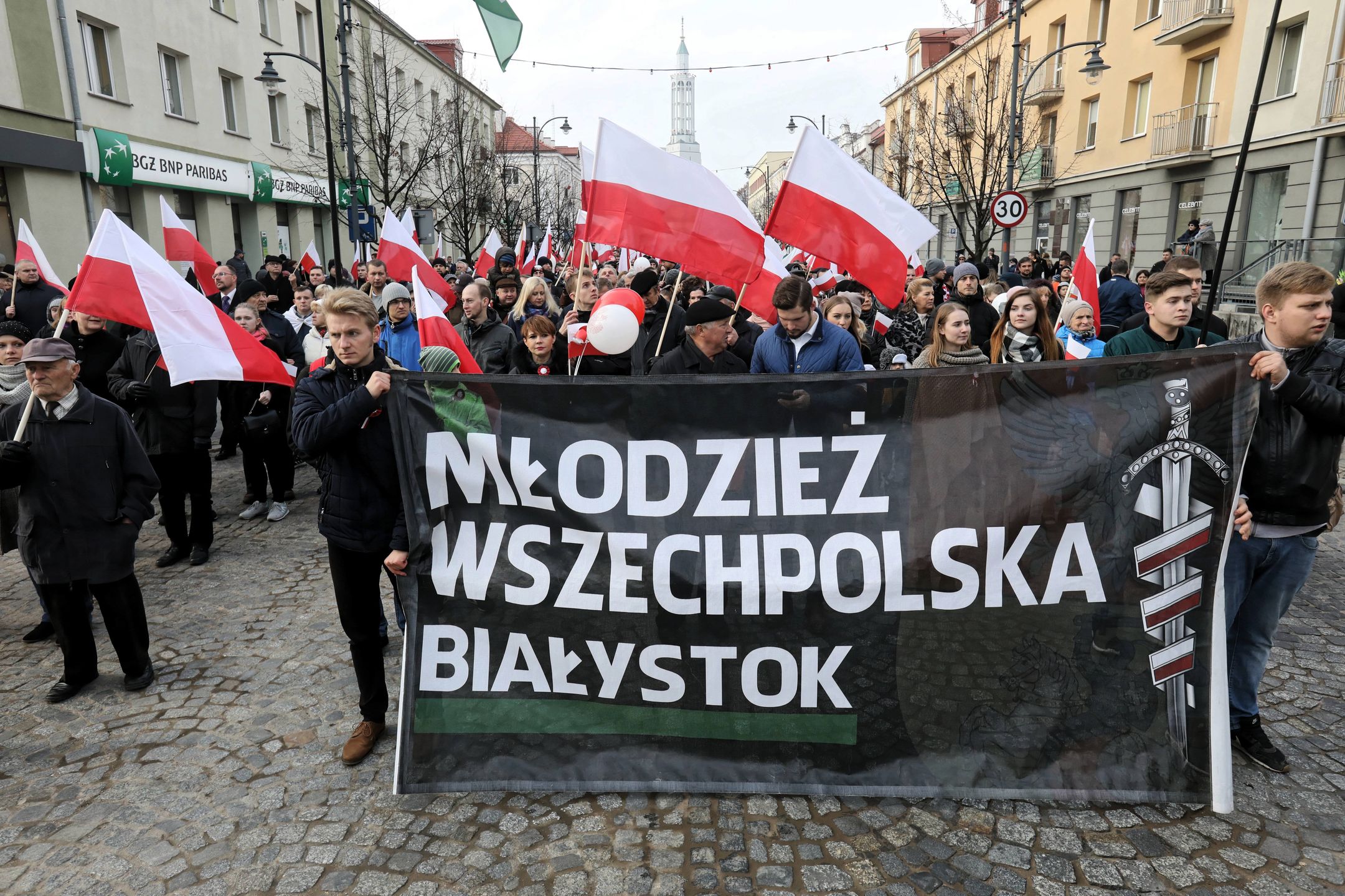 Młodzież Wszechpolska
