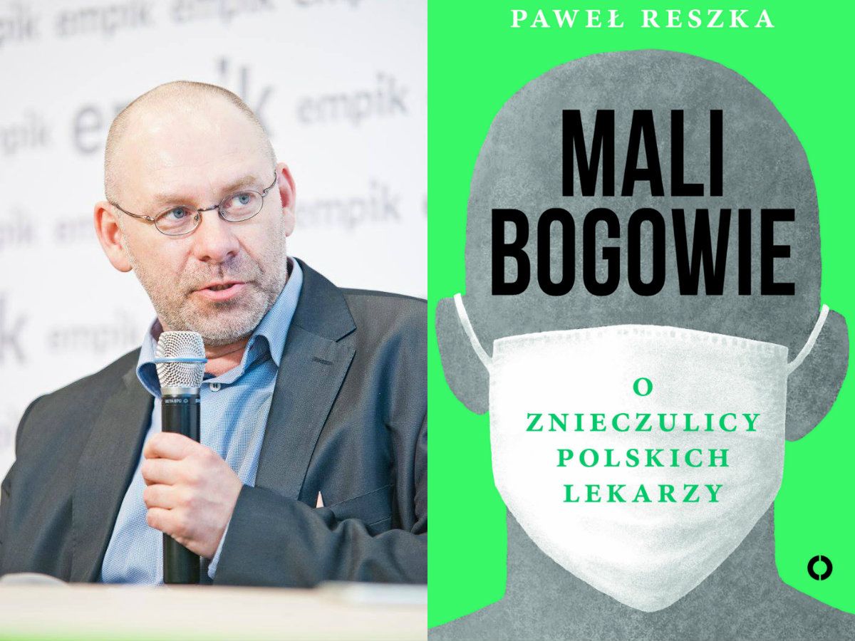 Dziennikarz ujawnia przerażającą prawdę o ludziach, którzy cię leczą. Po tej lekturze strach pójść do lekarza