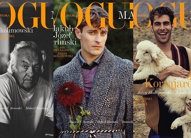 "Vogue" dla mężczyzn. Nowe czasopismo zadebiutowało w Polsce