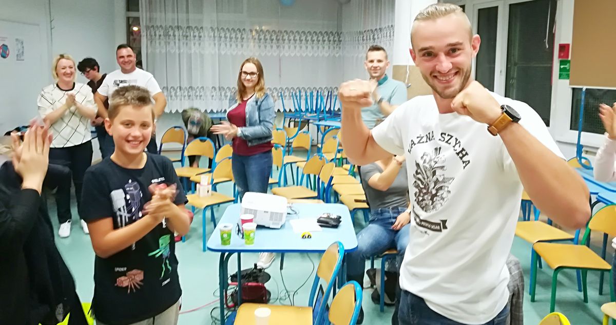 Nauczyciel rozwalił system. Mateusz Skrodzki z Gdańska dał show w "Ninja Warrior Polska"