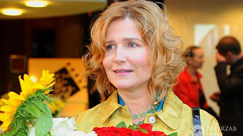 Grażyna Błęcka-Kolska wraca na scenę