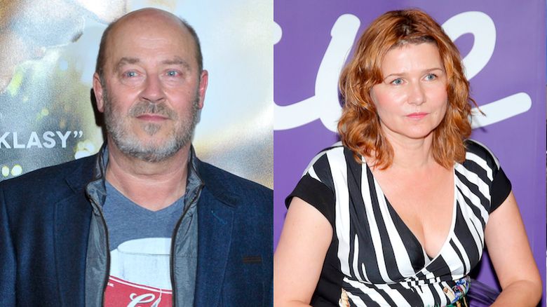 Jan Jakub Kolski i Grażyna Błęcka-Kolska 

Fotografia: AKPA