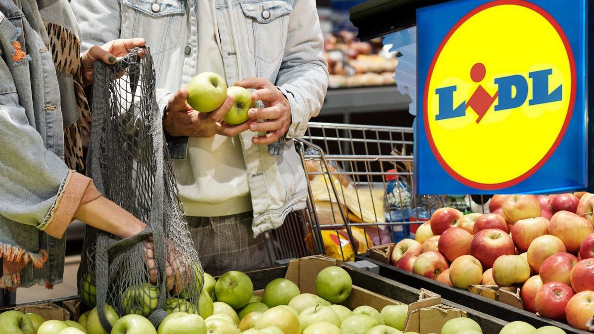 Niedoskonałe warzywa w Lidlu- Pyszności/ źródło: Canva, Lidl Polska