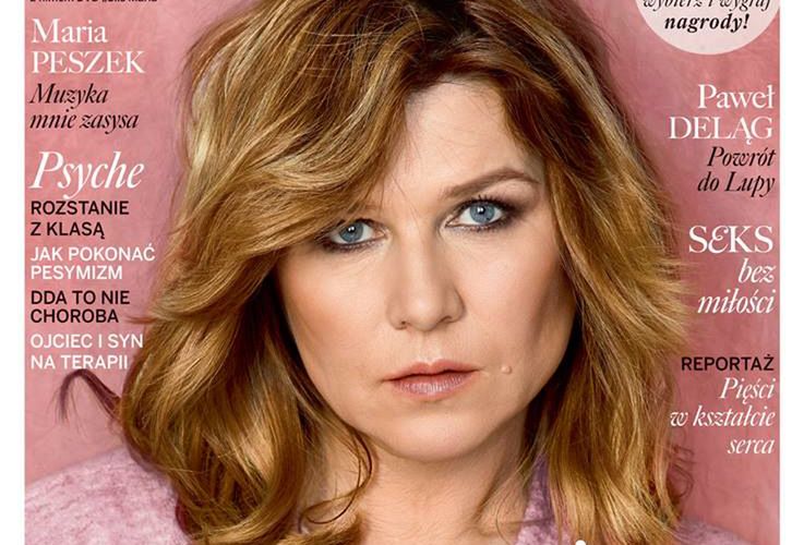 Grażyna Błęcka-Kolska: jak radzi sobie po śmierci ukochanej córki?