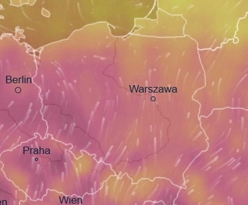 Pogoda na dziś - 13 sierpnia. Powrót upałów