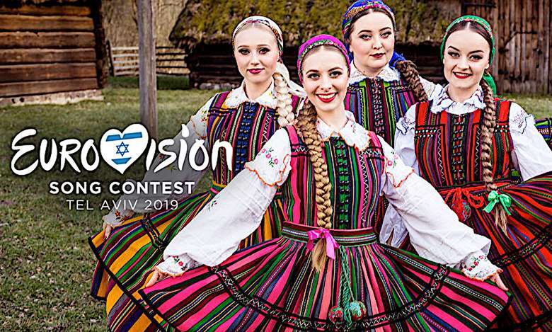 Z OSTATNIEJ CHWILI: Polska piosenka na Eurowizję 2019 opublikowana! Tulia z "Fire of love" zmiecie konkurencję w pył! [WIDEO]