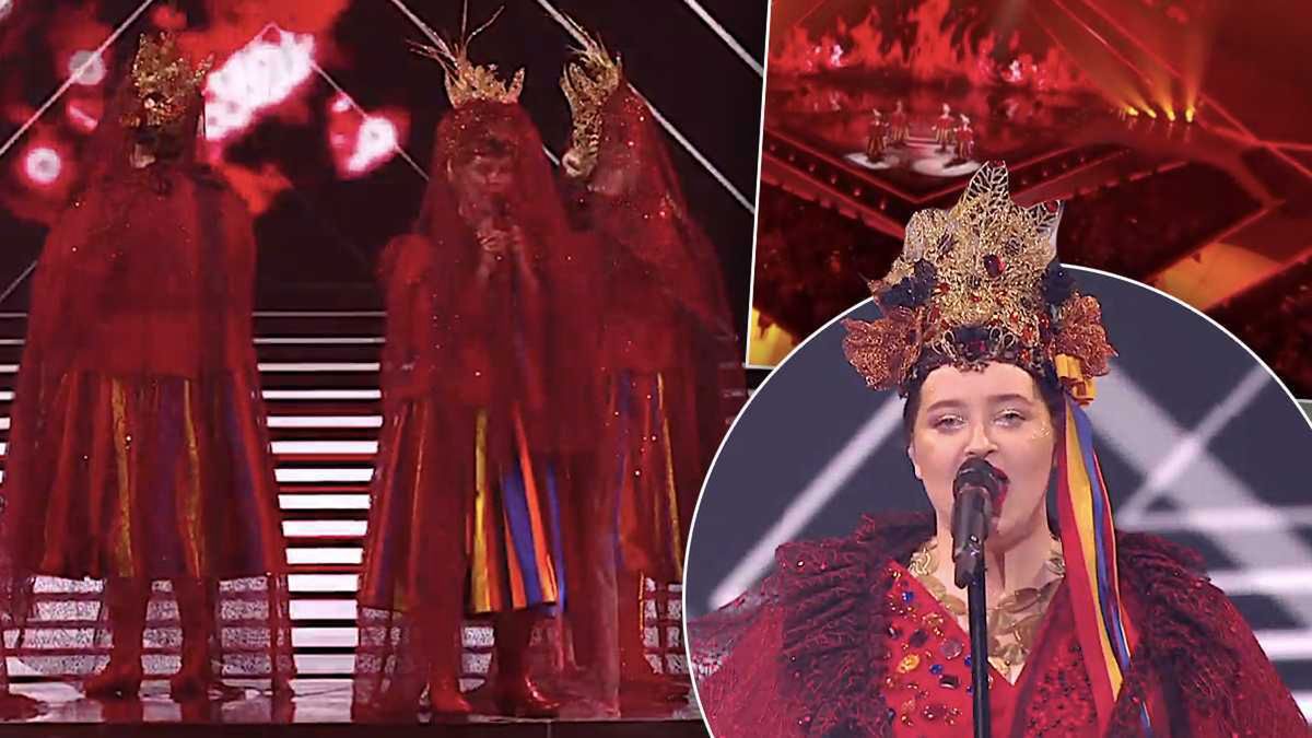 Tulia dała czadu na Eurowizji 2019! Mamy cały występ Polski z półfinału! [WIDEO]