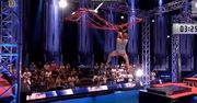 "Ninja Warrior Polska": piekielnie trudny finał programu. Zwycięzcą został Kuba Zawistowski