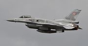 Polskie F-16 dwukrotnie poderwane do rosyjskich samolotów
