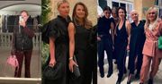 Plejada gwiazd na imprezie polskiego "Vogue'a": Anna Lewandowska, Jessica Mercedes, Anja Rubik