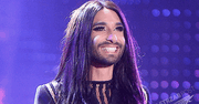 Conchita Wurst rozpływa się nad Polską: "Nigdy nie występowałam w piękniejszym miejscu"